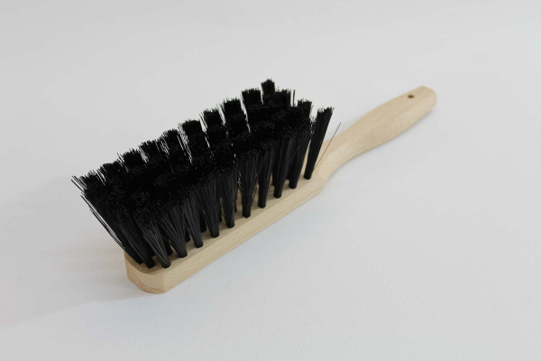 Handfeger extrastark / Straßenbesenborste